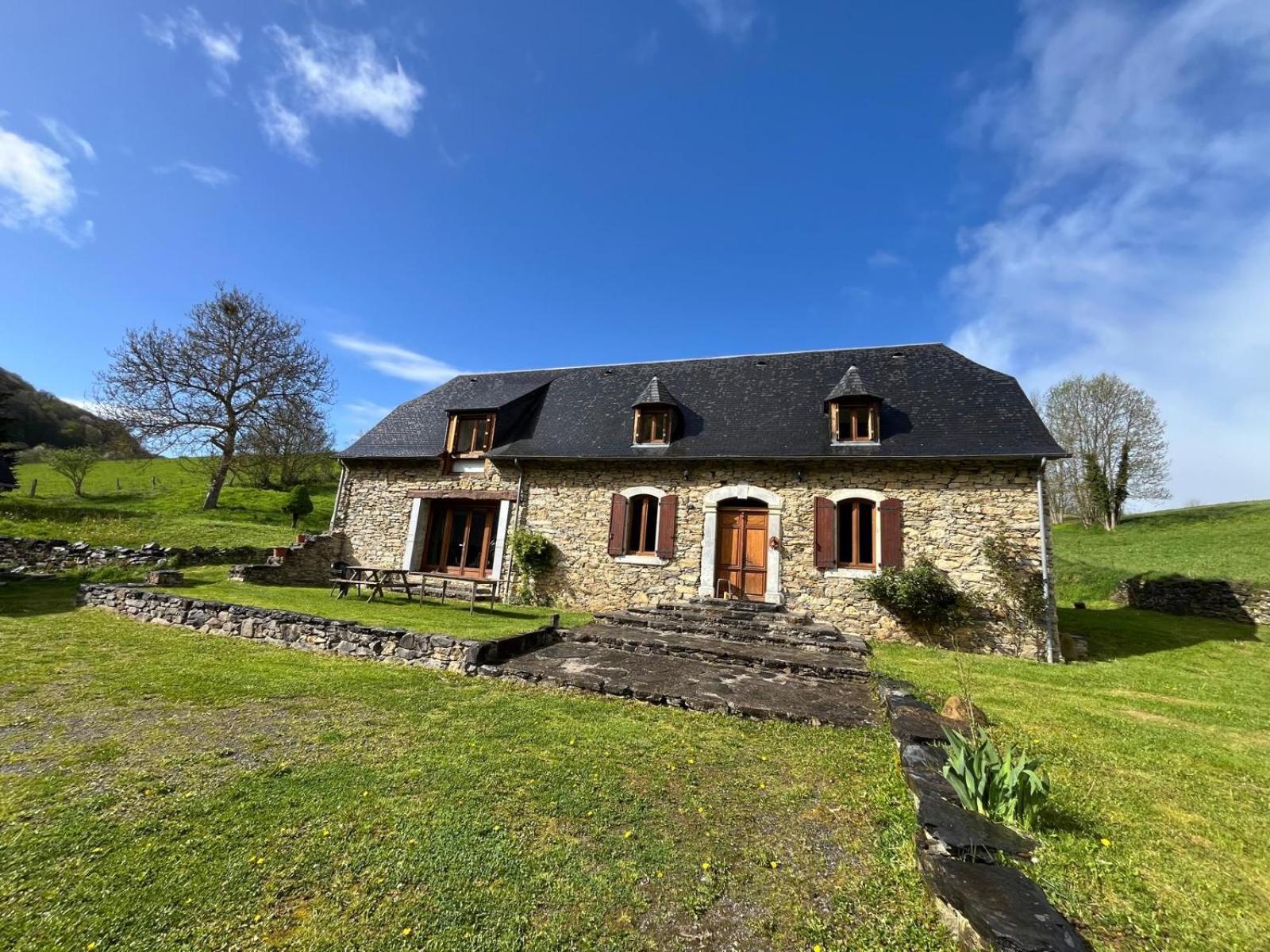 Chez Baptistete Labastide  ภายนอก รูปภาพ
